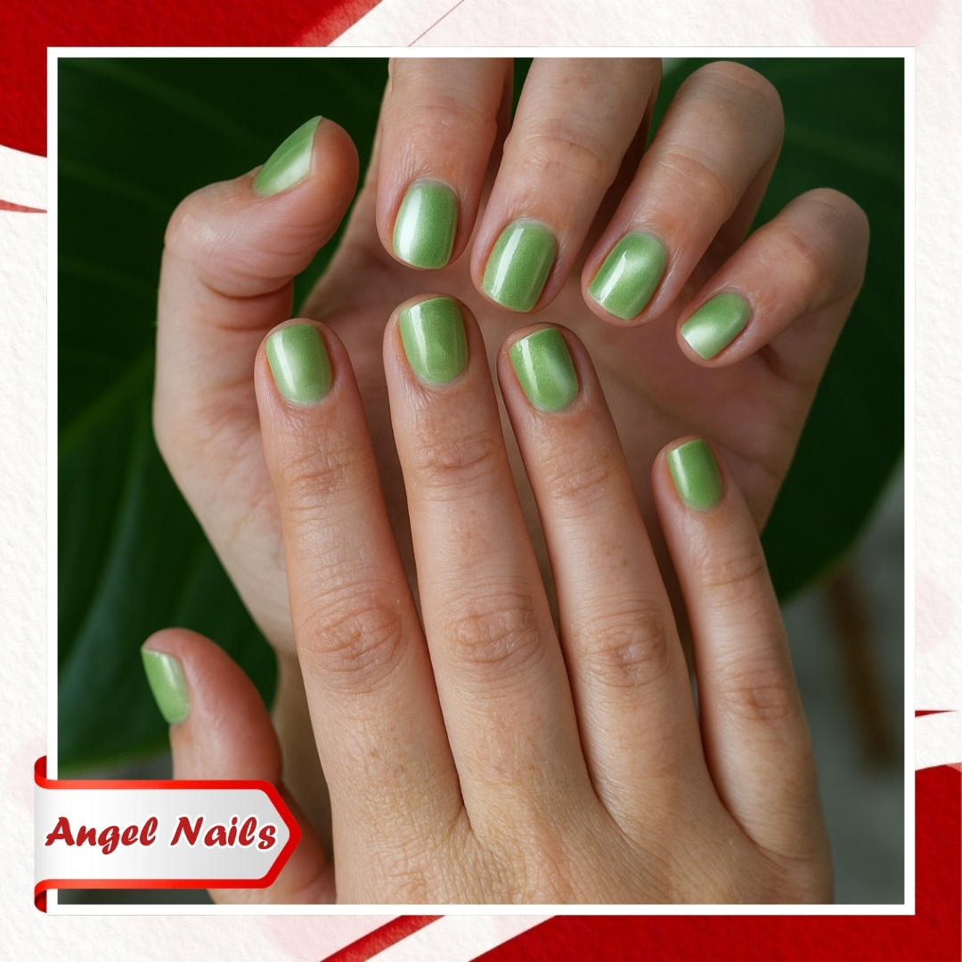 Beautiful Nails at Angel Nails